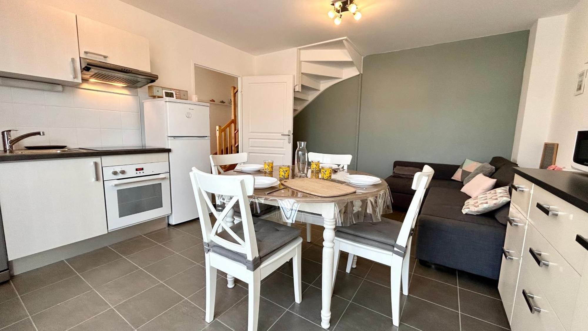 Ma Cabane De Plage Saint-Valéry-sur-Somme Kültér fotó